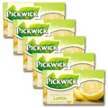 Produktbild: Pickwick Zitronen Tee; 5x20 Teebeutel à 1,5 Gramm