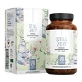Produktbild: Bockshornklee B12 90 Kapseln Komplex vegan stillende Mütter Stillzeit NATURTREU®