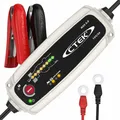 Produktbild: CTEK MXS 5.0 12V - Akkuladegerät und automatisches Erhaltungsladegerät - 8 Phasen - Temperaturausgleich
