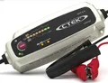 Produktbild: CTEK MXS 5.0 Ladegerät 12V 5A Auto Motorrad AGM RECOND Temp Kompensation NEU OVP