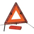 Produktbild: Holthaus Medical Warndreieck / Pannendreieck orange, 3x8.5 cm