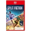 Produktbild: Split Fiction Switch 2 | Code in der Box | Videospiel | Französisch
