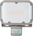 Produktbild: Brennenstuhl LED Außen-Wandleuchte AL 2050, Bewegungsmelder, LED fest integriert, Warmweiß, mit PIR und Bewegungsmelder
