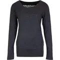 Produktbild: alife & kickin Conny A Women Longsleeve Langarmshirt (Moonless, XL)
