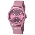 Produktbild: Regent Armbanduhr  Analog mit Ocean-Plastic 11110914 - Rosa