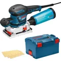 Produktbild: Bosch Schwingschleifer GSS 230 AVE Professional, 300 W, 182 x 92mm, mit Koffer