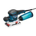 Produktbild: Bosch Professional GSS 230 AVE (inkl. Zusatzhandgriff, 1x Schleifblatt, 1x Schleifblatt, 1x Schleifblatt, L-BOXX)