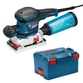 Produktbild: Bosch Schwingschleifer Rutscher Sander GSS 230 AVE Professional inkl. L-Boxx