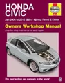 Produktbild: Honda Civic (Jan '06-'12) 55 To 12 by Mark Storey [Paperback]