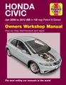 Produktbild: Honda Civic (2006-2012) Repair Manual Haynes Reparaturanleitung