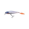 Produktbild: ZECK - Kleiner Twitchbait - Ideal für Barschangler - Hitch 6,0 cm | 0,6 m SP - Fire Ukki BA