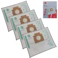 Produktbild: Bags Hoover H90 Pure EPA H-Energy 300 Pet Staubsauger Staubbeutel X 4 Original