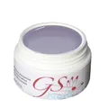 Produktbild: 5 ml GS-Nails Aufbau  UV-Gel Mittelvisko Anti-Gilb Made in Germany