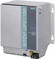 Produktbild: Siemens SITOP UPS1100 Energiespeicher Batteriemodul USV 1633573
