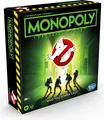 Produktbild: Hasbro - Monopoly - Ghostbusters (englisch) Brettspiel Gesellschaftsspiel Geisterjäger