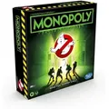 Produktbild: Hasbro - Monopoly - Ghostbusters (englisch) Brettspiel Gesellschaftsspiel Geisterjäger