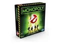 Produktbild: Hasbro - Monopoly - Ghostbusters (englisch) Brettspiel Gesellschaftsspiel Geisterjäger