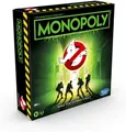 Produktbild: Hasbro Spiel Monopoly Ghostbusters (englisch), Brettspiel, in Englisch