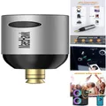 Produktbild: Bluetooth Empfänger Auto BTR005 Dualverbindung 3,5 mm AUX