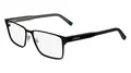 Produktbild: Lacoste L2297 002 MATTE BLACK 54/15/145 Herren Brillen