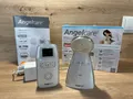 Produktbild: Angelcare AC423-D Babyphone - Weiß | GEPRÜFT | AKZEPTABEL - LESEN ⭐️