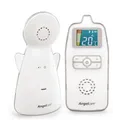 Produktbild: Angelcare AC423-D Babyphone - Weiß / Babyfone / Elektrosmog Reduziert