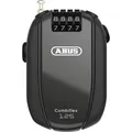 Produktbild: Abus Trip 125 Combiflex Kabelschloss (Größe 125CM, schwarz)