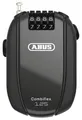Produktbild: Zahlenkabel Abus Combiflex™ Trip 125 schwarz