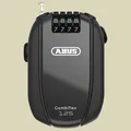 Produktbild: ABUS Combiflex Trip 125 Farbe black Kabelschloss / Roll-Back-Kabelschloss