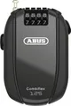 Produktbild: Abus -Kombiflex -Reise 125, schwarze Länge 85 cm
