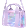 Produktbild: Case-Mate Micro Tote Bag - Wasserdichte Umhängetasche (Soap Bubble) - Violett