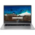 Produktbild: Acer Chromebook 317 (CB317-1H-C3YA) Notebook sparkly silver 8GB/128GB eMMC/17,3