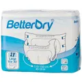 Produktbild: BetterDry Windeln - L10 - 15 Stück