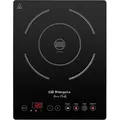 Produktbild: Orbegozo PIC 2000, Schwarz, Arbeitsplatte, 36 cm, Zonen-Induktionskochfeld, Glas, 1 Zone(n) - Schwarz