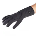 Produktbild: Trek Circuit Waterproof Winter Fahrrad Handschuhe lang schwarz 2026 M (8) Unisex