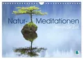 Produktbild: Natur-Meditationen - Nimm Dir Zeit (Wandkalender 2026 DIN A4 quer), CALVENDO Monatskalender: Besinnliche Lebensweisheiten für Ruhe und Gelassenheit mit Bildern aus Japan (CALVENDO Lifestyle)