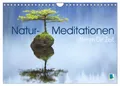 Produktbild: CALVENDO Wandkalender Natur-Meditationen - Nimm Dir Zeit (Wandkalender 2026 DIN A4 quer), CA