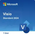 Produktbild: Microsoft Visio Standard 2024
