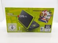 Produktbild: Nintendo 2DS XL Spielekonsole Mario Kart 7 Schwarz-Grün NIB PAL Ungeöffnet