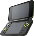 Produktbild: Nintendo new 2DS XL Konsole | Handheld | OHNE OVP | Schwarz/Grün | SEHR GUT