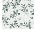 Produktbild: Vliestapete 39768-2 Pure Elegance Eukalyptus-Blätter weiß grün
