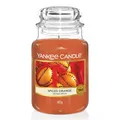 Produktbild: Yankee Candle Duftkerze im Glas (groß) | Spiced Orange | Brenndauer bis zu 150 Stunden