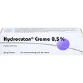 Produktbild: HYDROCUTAN Creme 0,5% 20 g - zur Linderung von mäßig ausgeprägten Hauterkrankungen