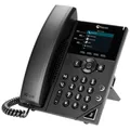 Produktbild: Polycom VVX 250 -4-zeiliges Desktop Business IP-Telefon mit zwei 10/100/1000 Ethernet-Ports
