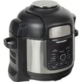 Produktbild: Foodi MAX Multikocher OP500EU schwarz/edelstahl, 1.460 Watt, 7,5 Liter
