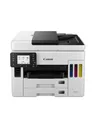 Produktbild: Canon MAXIFY GX7050 MegaTank Multifunktionsdrucker 4in1 (Tintenstrahl, Drucken, Kopieren, Scannen, Faxen, A4, WLAN, LAN, 6,7 cm LCD Touch, Duplex-Druck und -Scan, niedrige Druckkosten, 600 Blatt) weiß