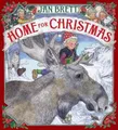 Produktbild: Jan Brett Home for Christmas (Gebundene Ausgabe) (US IMPORT)