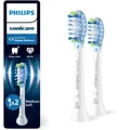 Produktbild: Philips Sonicare Aufsteckbürsten C3 Premium Plaque Defence, für extra gründliche Plaque-Entfernung, für jedes Sonicare Handstück