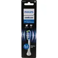Produktbild: Philips Premium Plaque Defence HX9042/87 Doppelpack Bürstenköpfe - Weiß