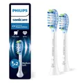 Produktbild: Philips Sonicare C3 Premium Plaque Defence HX9042/87 Aufsteckbürsten 2 Stück